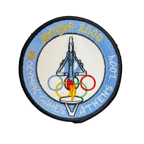 Juegos Olímpicos Atenas 2004 | Mirage 2000